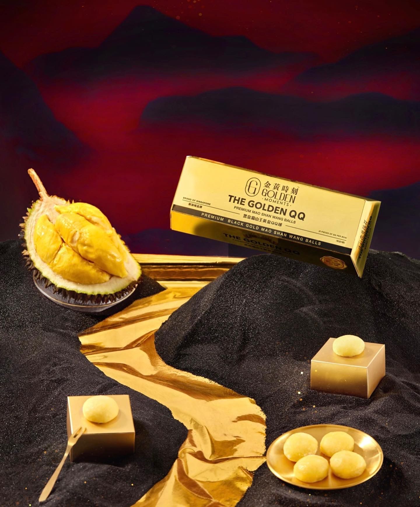 Engineering the Perfect Bite: The Science Behind the Golden QQ