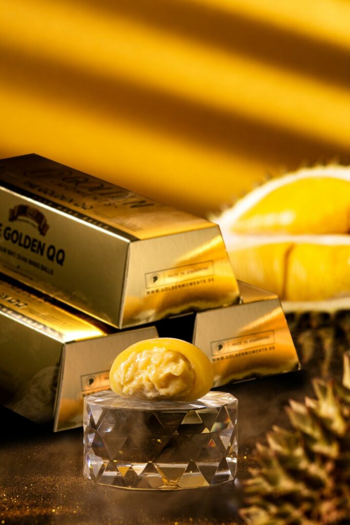 Golden QQ 