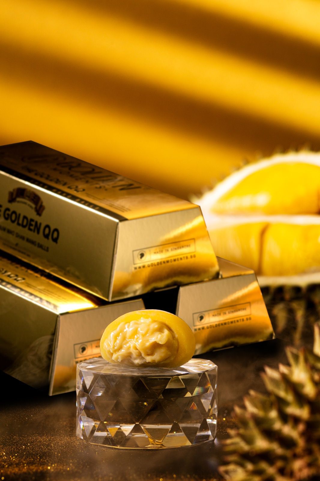 Beyond the Hype: Is The Golden QQ Really the “King of Mochi”?